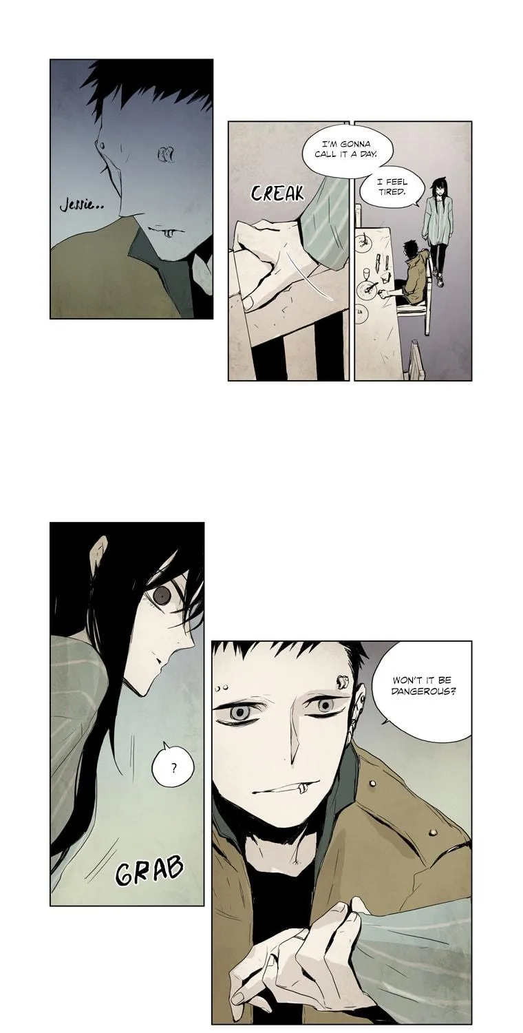 Read Jack: The American Ghost chapter 15 image 26 on Lezhin