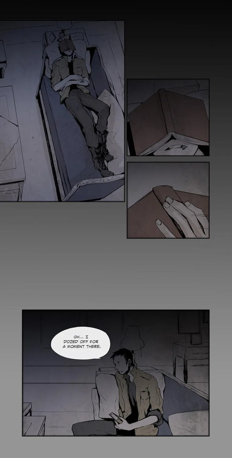 Read Jack: The American Ghost chapter 15 image 34 on Lezhin