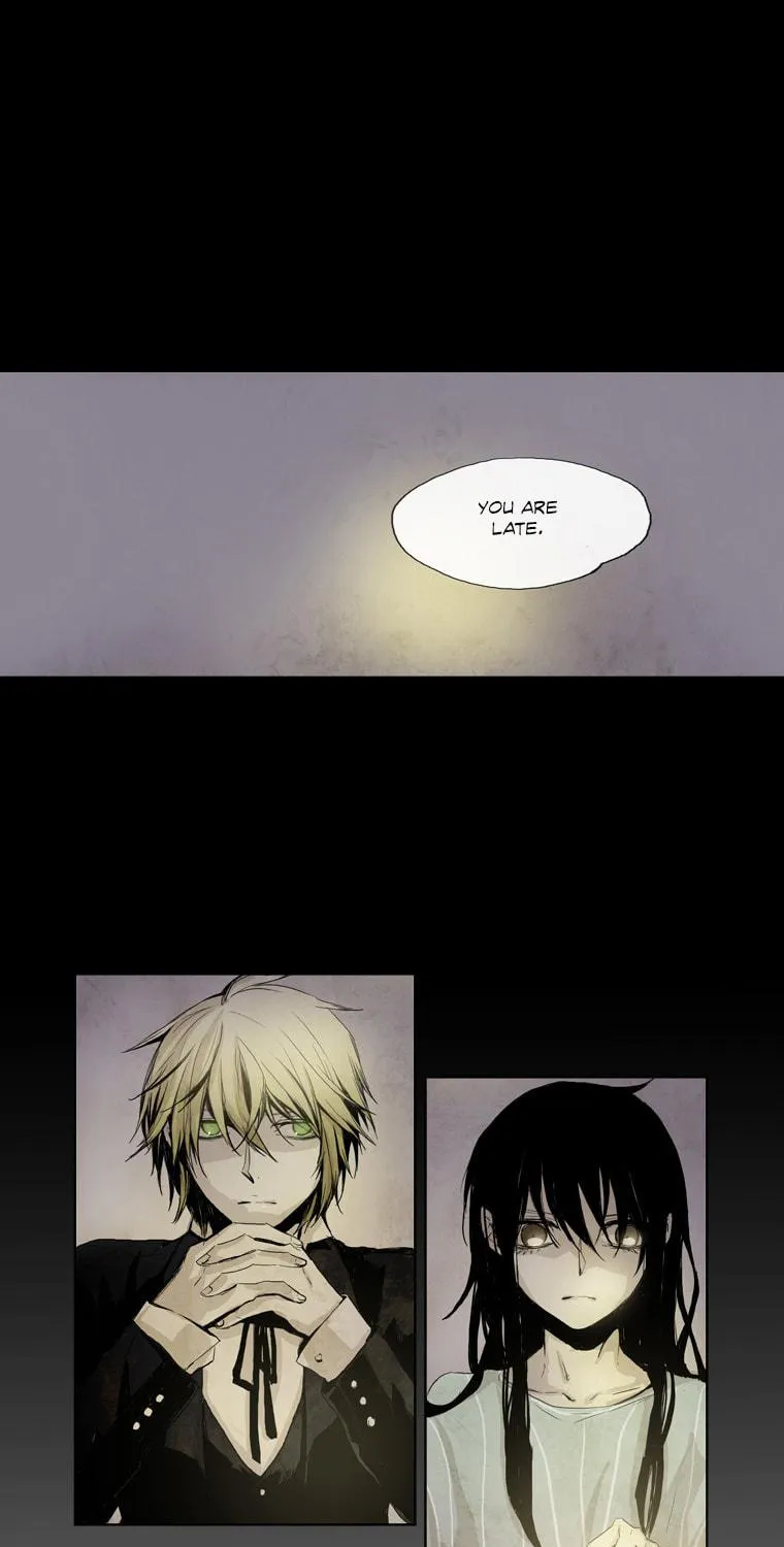 Read Jack: The American Ghost chapter 15 image 40 on Lezhin