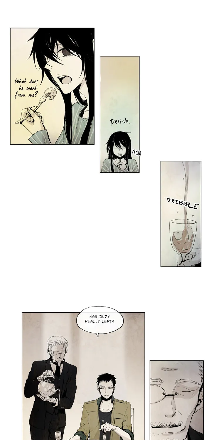 Read Jack: The American Ghost chapter 15 image 5 on Lezhin