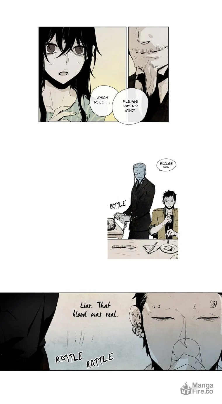 Read Jack: The American Ghost chapter 15 image 7 on Lezhin