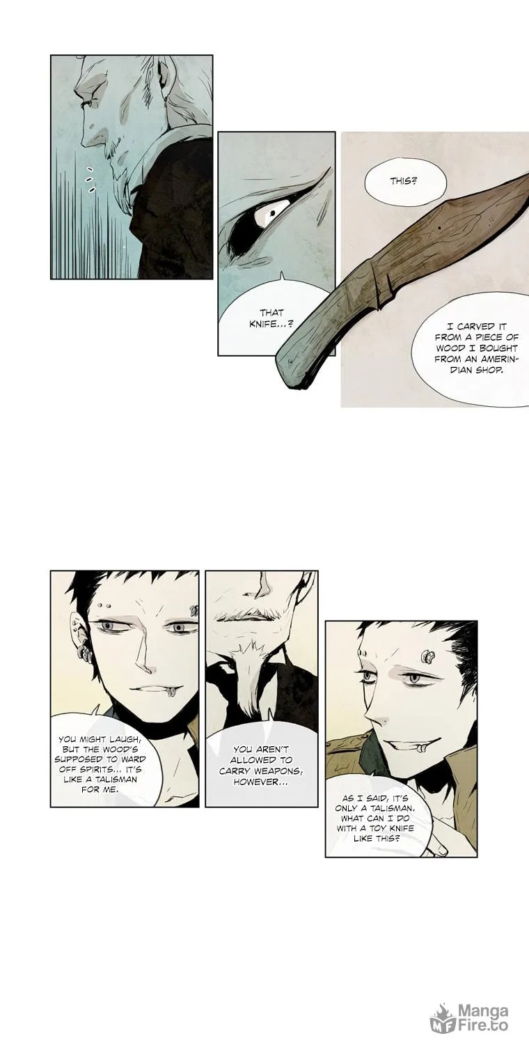 Read Jack: The American Ghost chapter 15 image 8 on Lezhin