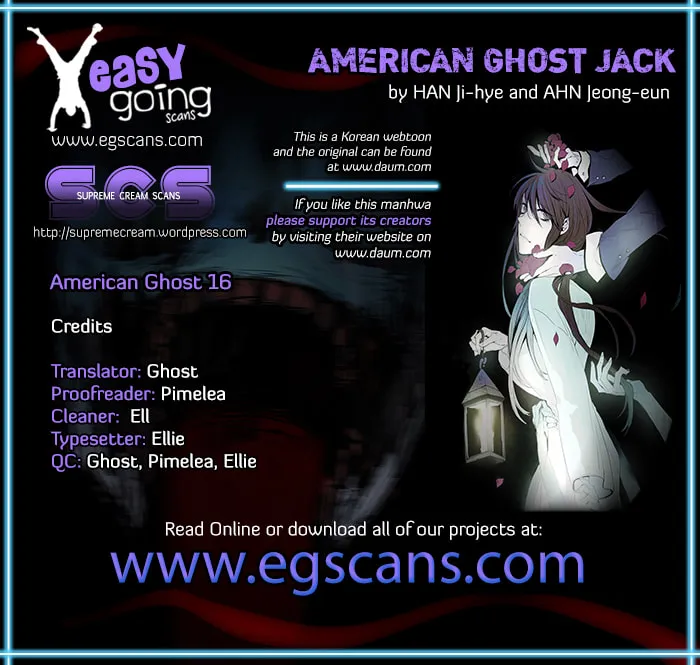 Read Jack: The American Ghost chapter 16 image 0 on Lezhin