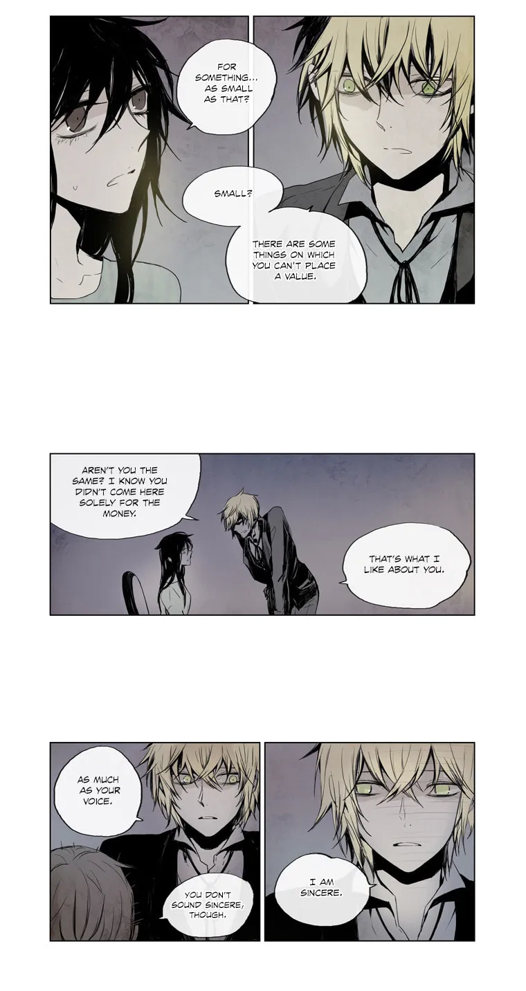 Read Jack: The American Ghost chapter 16 image 10 on Lezhin