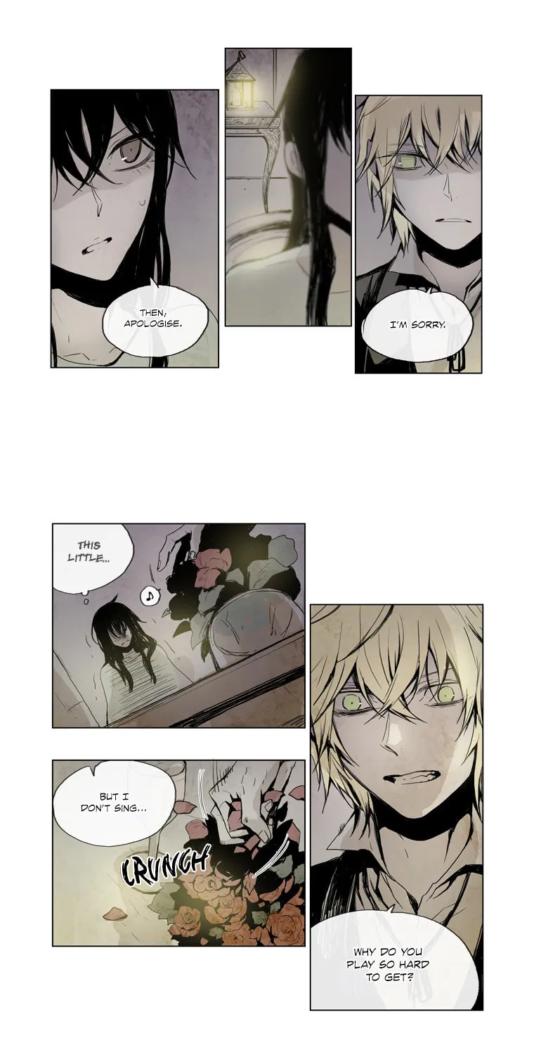 Read Jack: The American Ghost chapter 16 image 11 on Lezhin
