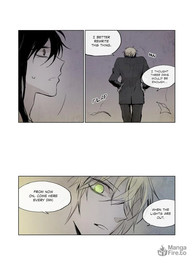 Read Jack: The American Ghost chapter 16 image 15 on Lezhin