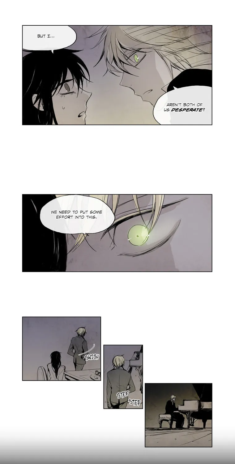 Read Jack: The American Ghost chapter 16 image 16 on Lezhin