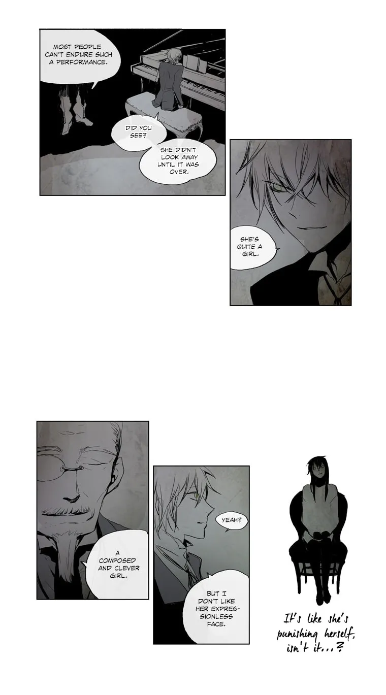 Read Jack: The American Ghost chapter 16 image 38 on Lezhin