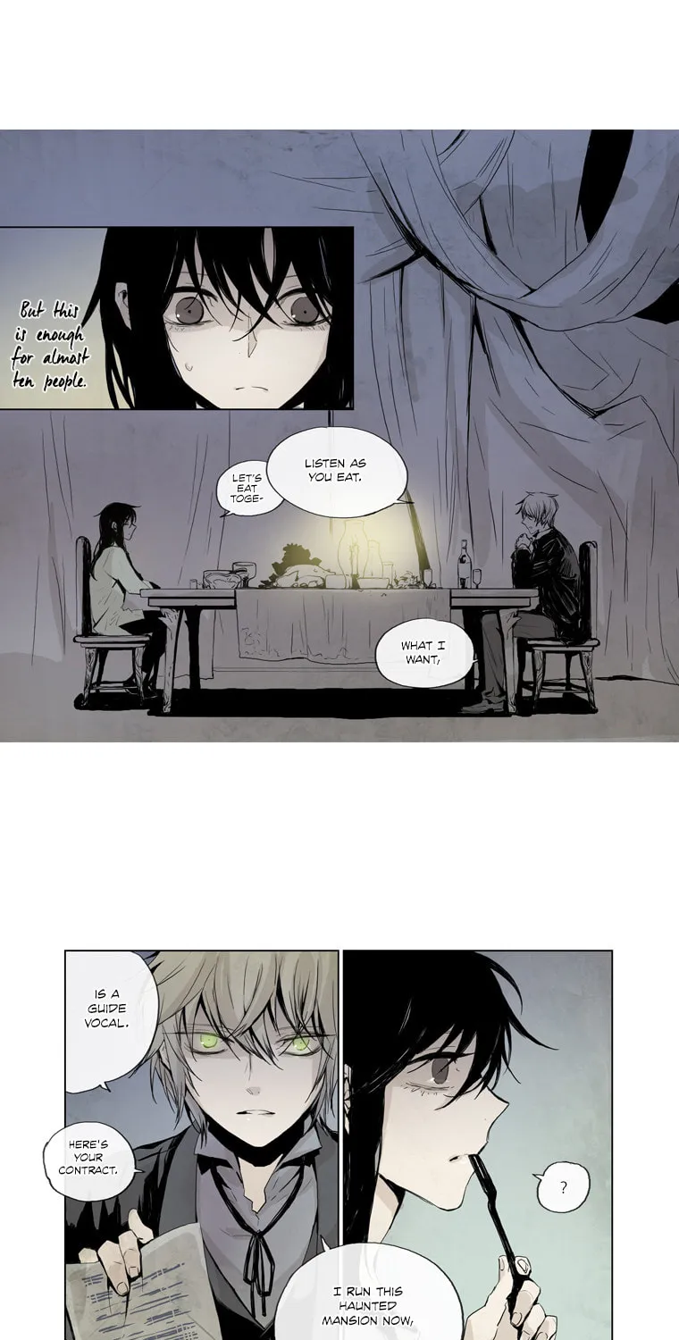 Read Jack: The American Ghost chapter 16 image 5 on Lezhin