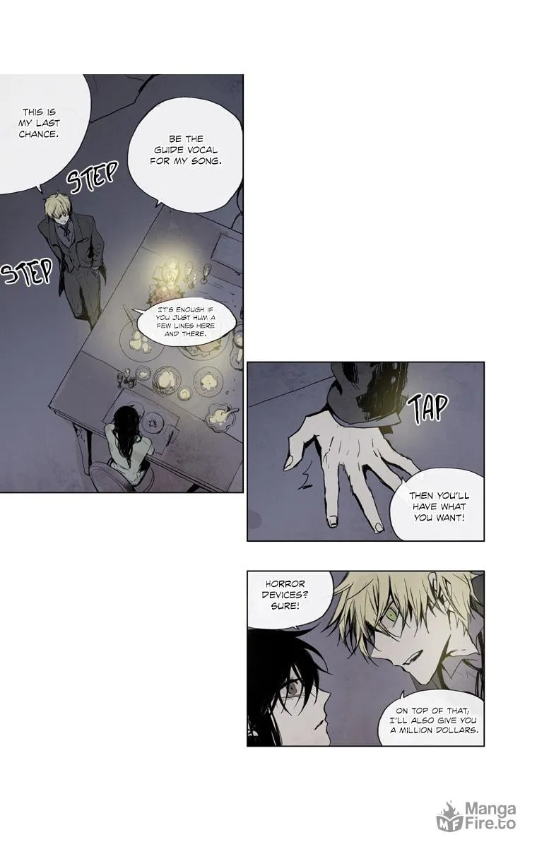 Read Jack: The American Ghost chapter 16 image 9 on Lezhin