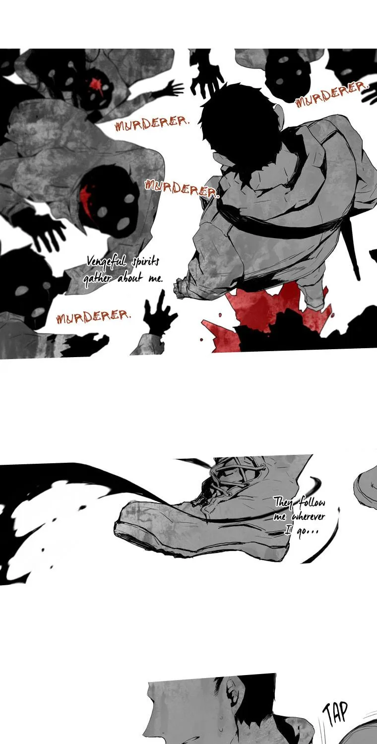 Read Jack: The American Ghost chapter 17 image 16 on Lezhin