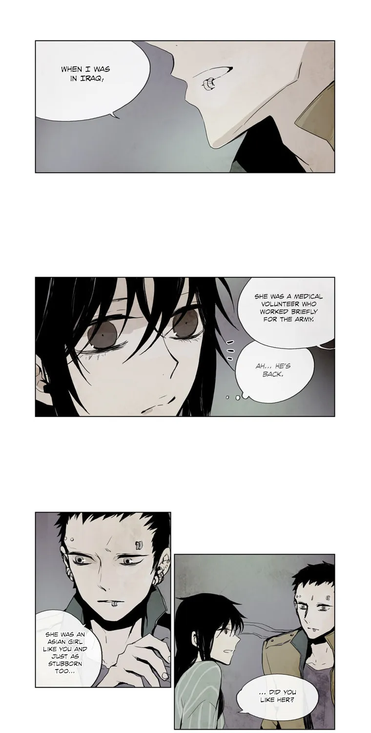 Read Jack: The American Ghost chapter 17 image 24 on Lezhin