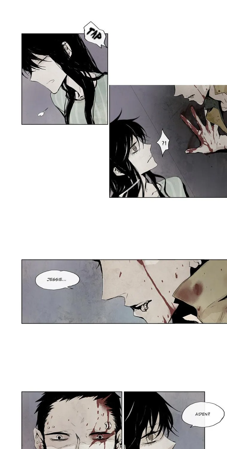 Read Jack: The American Ghost chapter 17 image 3 on Lezhin