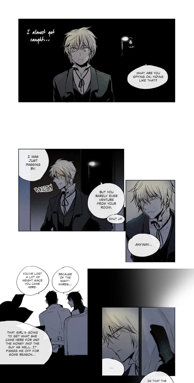 Read Jack: The American Ghost chapter 17 image 31 on Lezhin