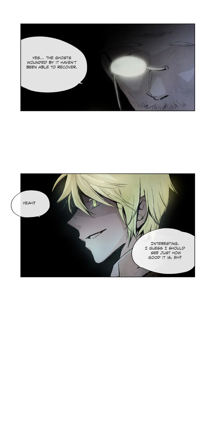 Read Jack: The American Ghost chapter 17 image 33 on Lezhin