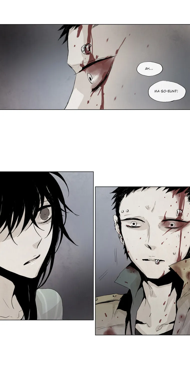 Read Jack: The American Ghost chapter 17 image 5 on Lezhin