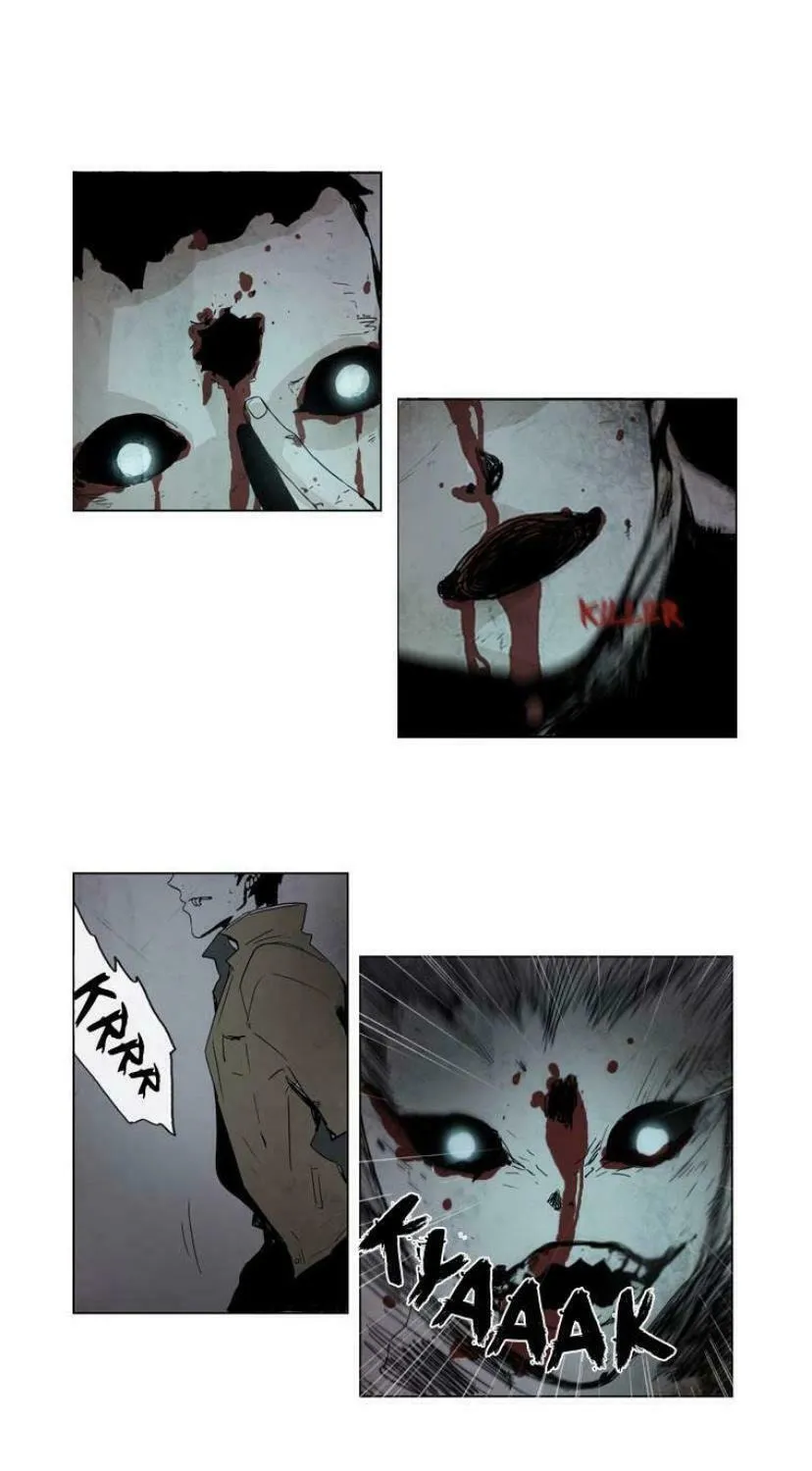 Read Jack: The American Ghost chapter 18 image 24 on Lezhin