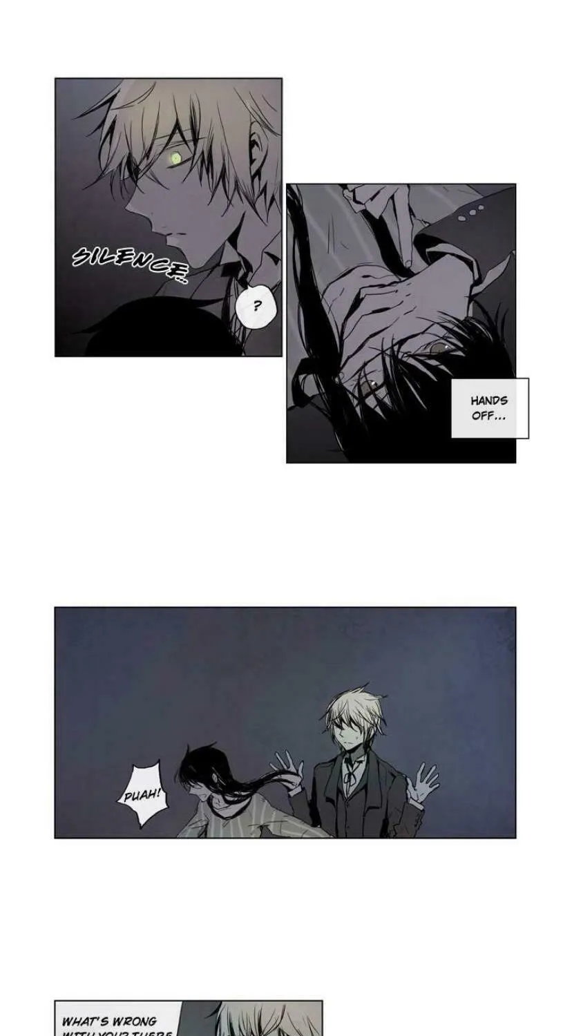 Read Jack: The American Ghost chapter 18 image 36 on Lezhin