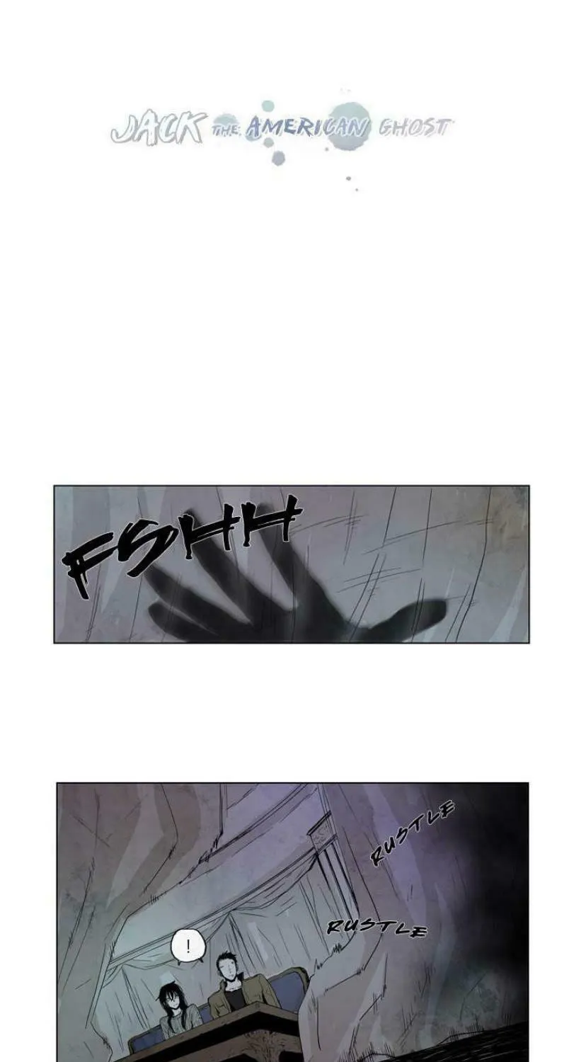 Read Jack: The American Ghost chapter 18 image 6 on Lezhin