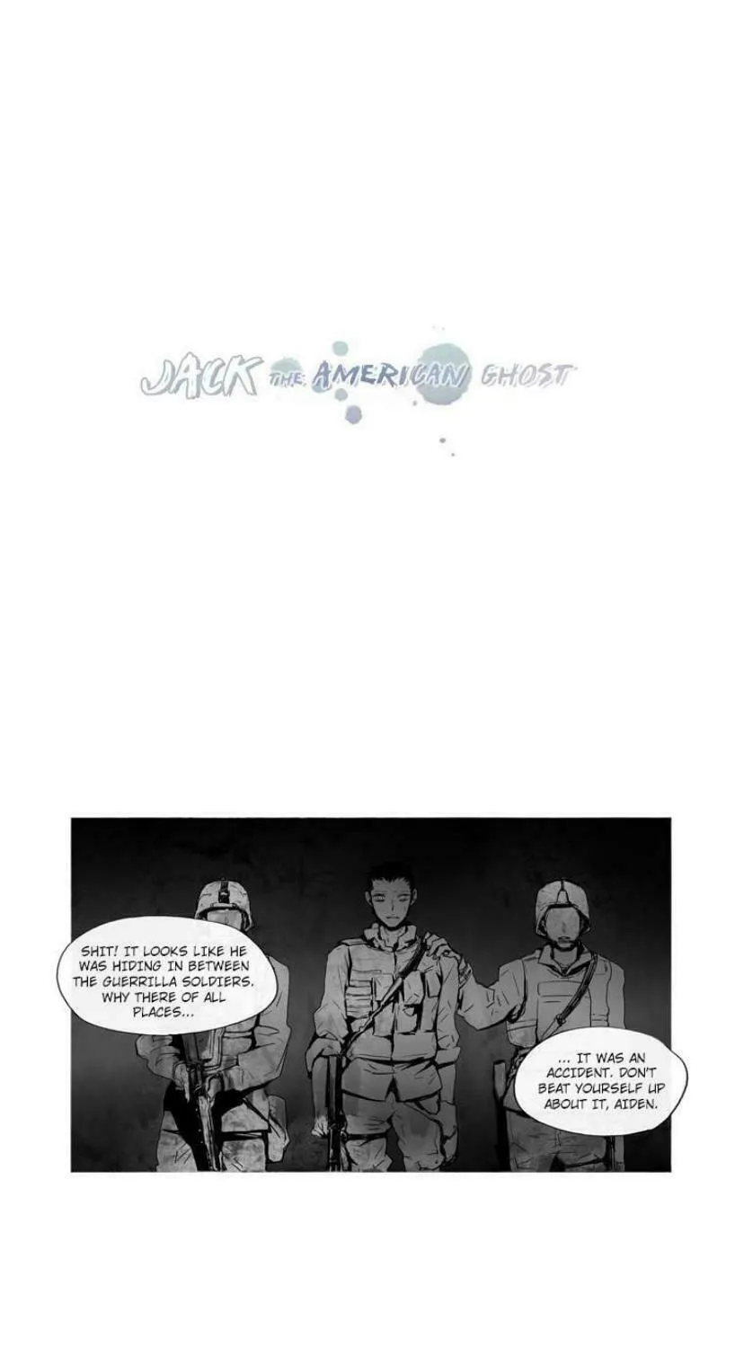 Read Jack: The American Ghost chapter 19 image 0 on Lezhin