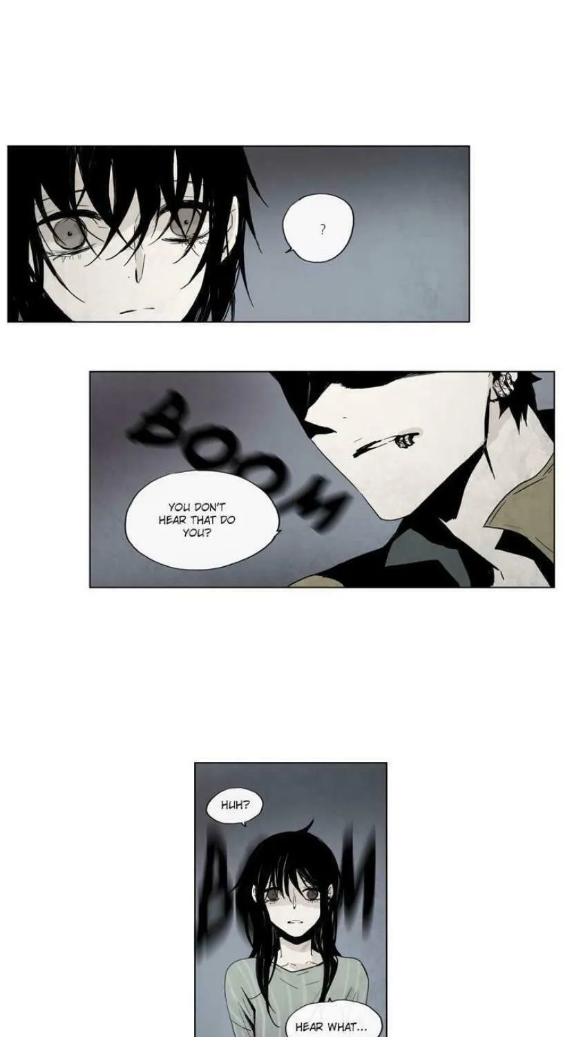 Read Jack: The American Ghost chapter 19 image 16 on Lezhin