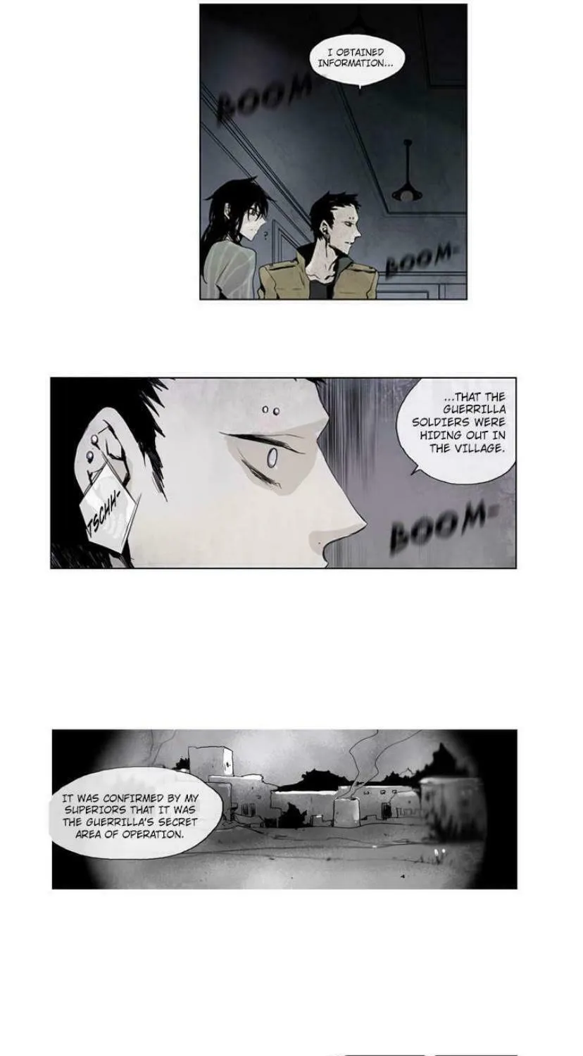 Read Jack: The American Ghost chapter 19 image 18 on Lezhin