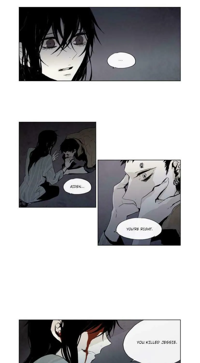 Read Jack: The American Ghost chapter 19 image 34 on Lezhin