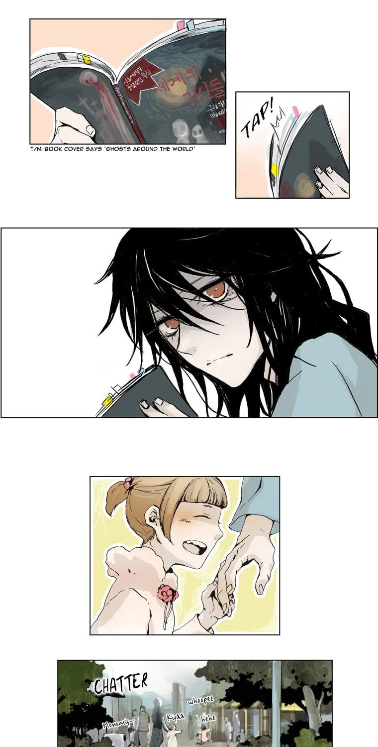 Read Jack: The American Ghost chapter 2 image 11 on Lezhin
