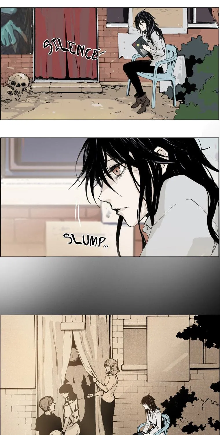 Read Jack: The American Ghost chapter 2 image 13 on Lezhin