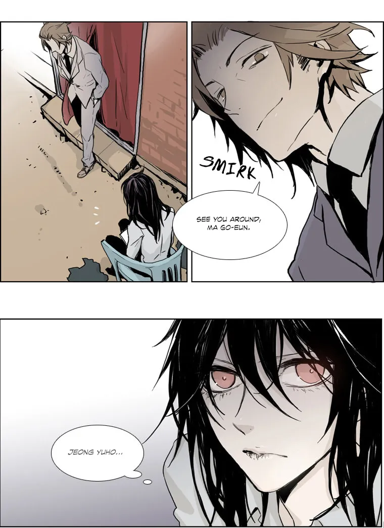 Read Jack: The American Ghost chapter 2 image 17 on Lezhin
