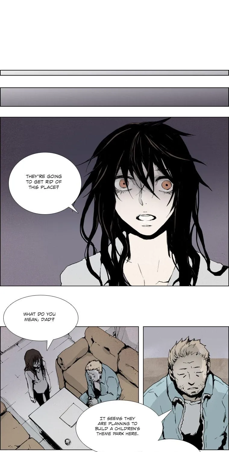 Read Jack: The American Ghost chapter 2 image 19 on Lezhin