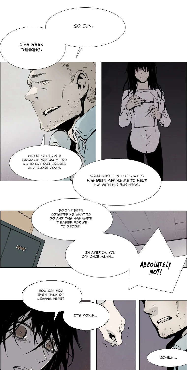 Read Jack: The American Ghost chapter 2 image 22 on Lezhin
