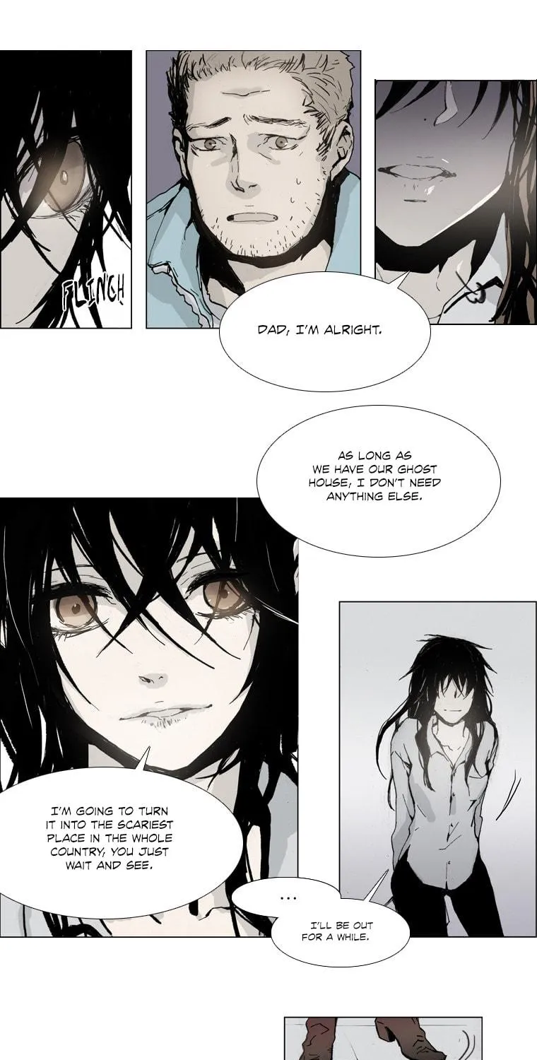 Read Jack: The American Ghost chapter 2 image 24 on Lezhin