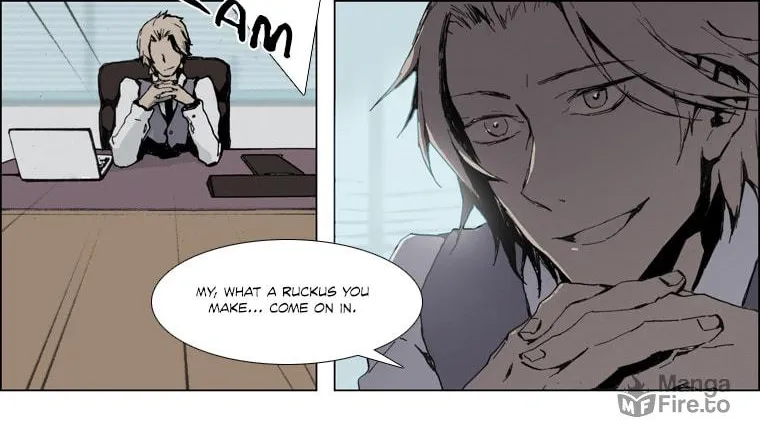 Read Jack: The American Ghost chapter 2 image 28 on Lezhin
