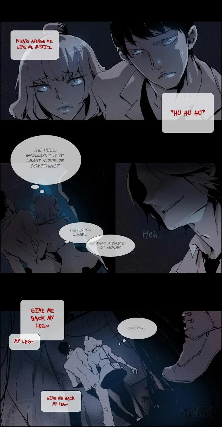 Read Jack: The American Ghost chapter 2 image 3 on Lezhin
