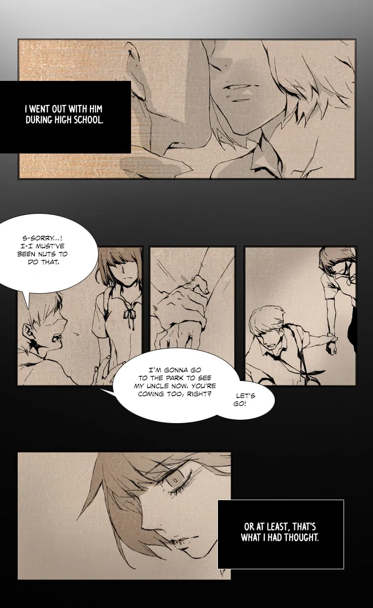 Read Jack: The American Ghost chapter 2 image 30 on Lezhin