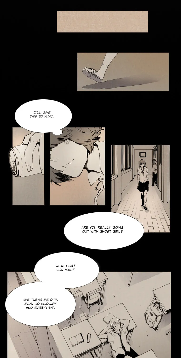 Read Jack: The American Ghost chapter 2 image 31 on Lezhin