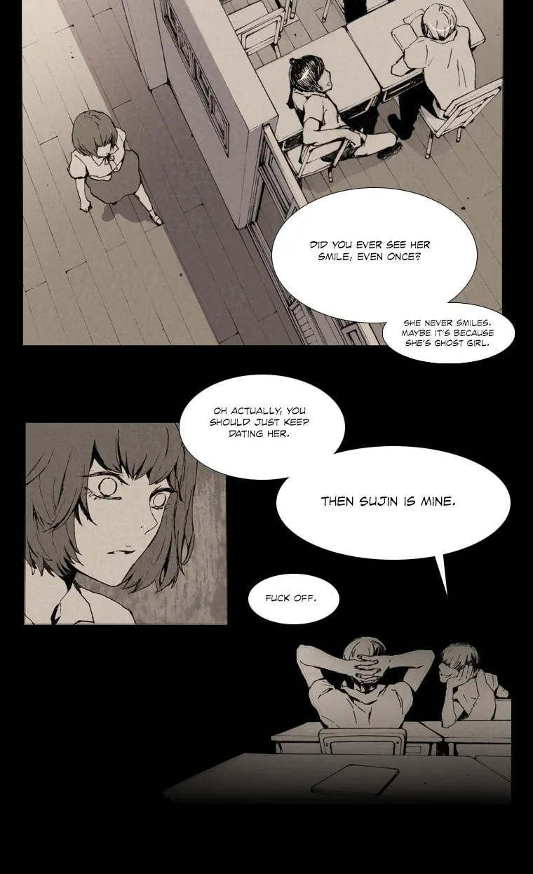 Read Jack: The American Ghost chapter 2 image 32 on Lezhin