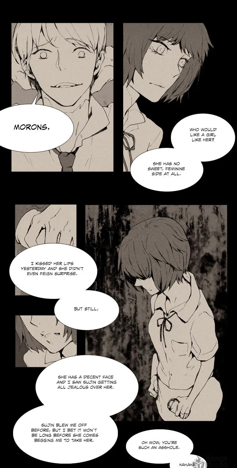 Read Jack: The American Ghost chapter 2 image 33 on Lezhin