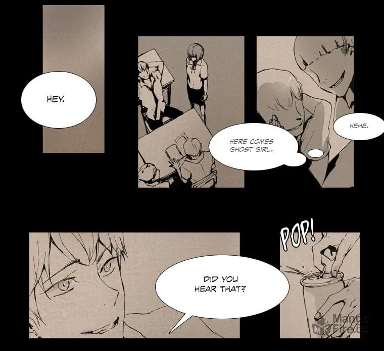 Read Jack: The American Ghost chapter 2 image 35 on Lezhin