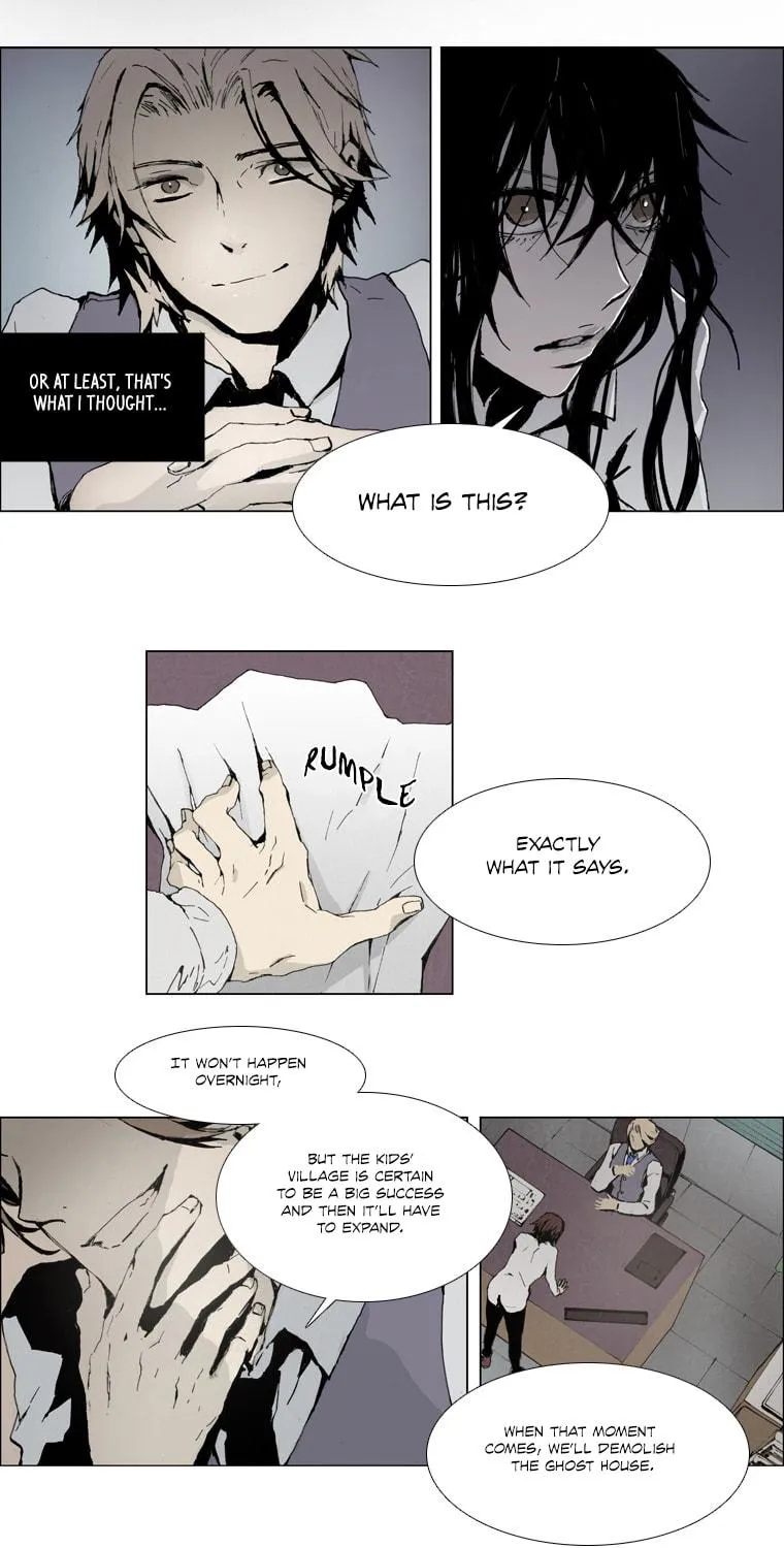 Read Jack: The American Ghost chapter 2 image 38 on Lezhin