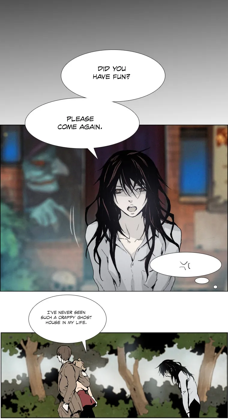 Read Jack: The American Ghost chapter 2 image 4 on Lezhin