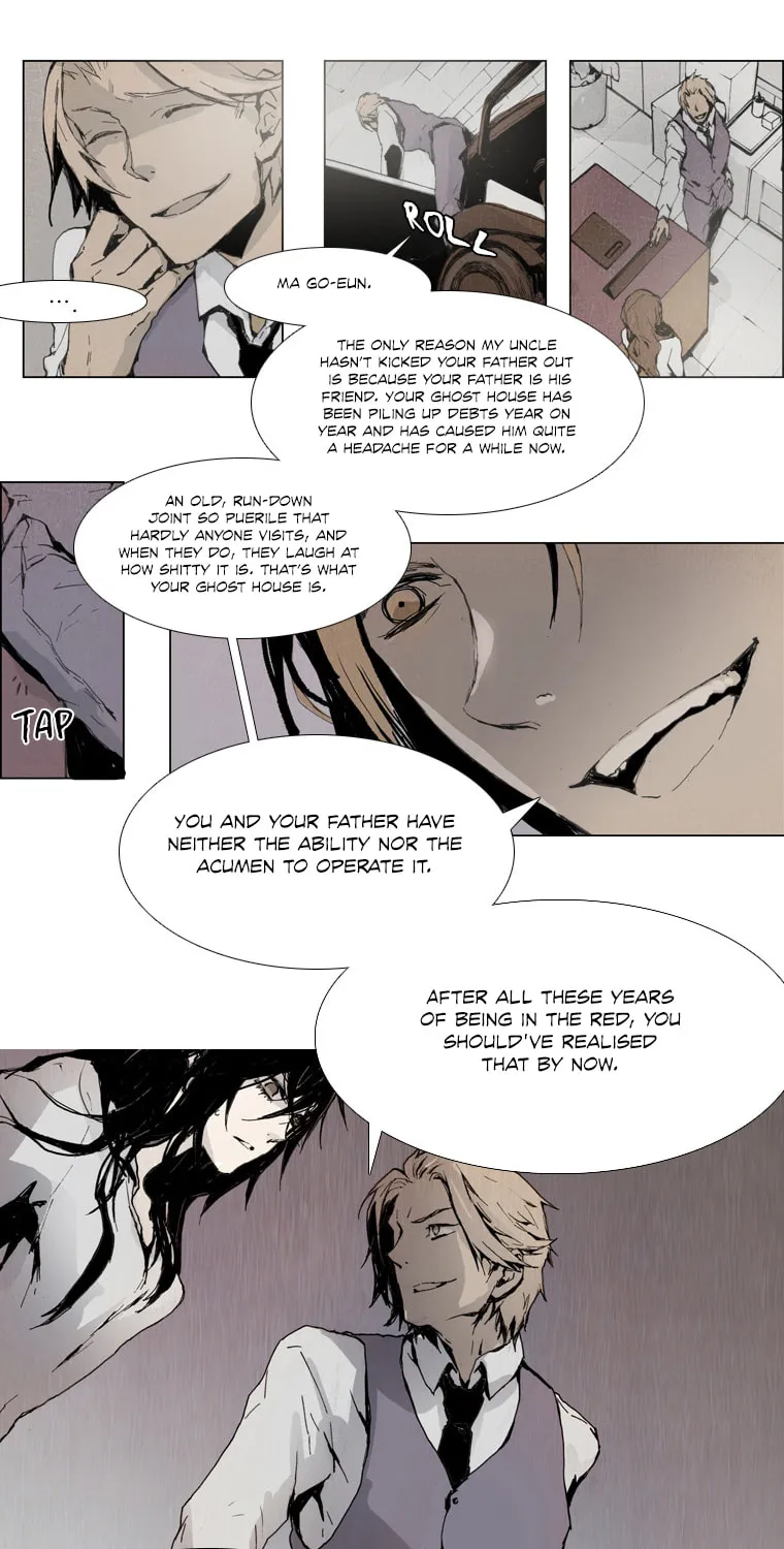 Read Jack: The American Ghost chapter 2 image 40 on Lezhin