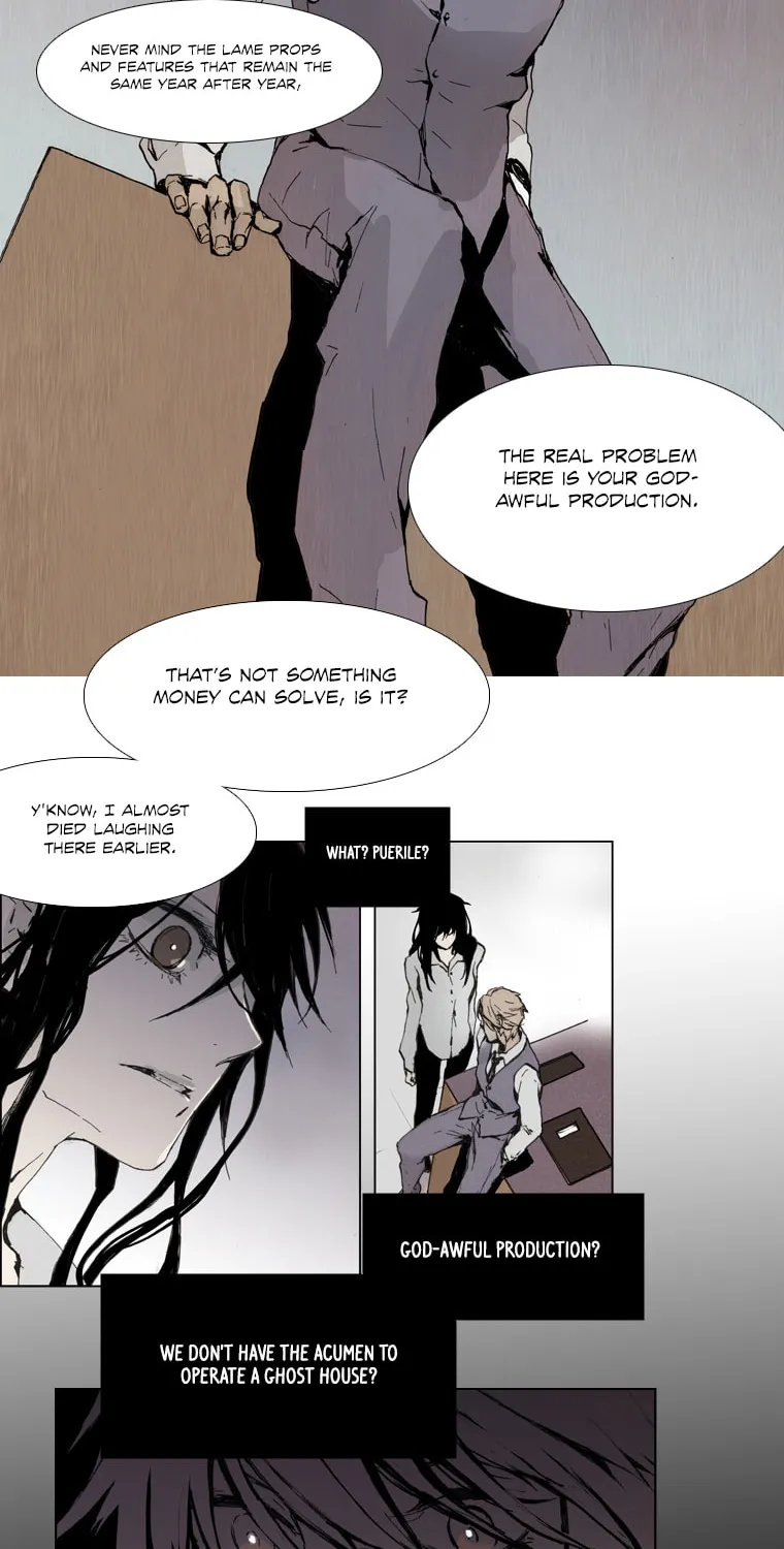 Read Jack: The American Ghost chapter 2 image 41 on Lezhin