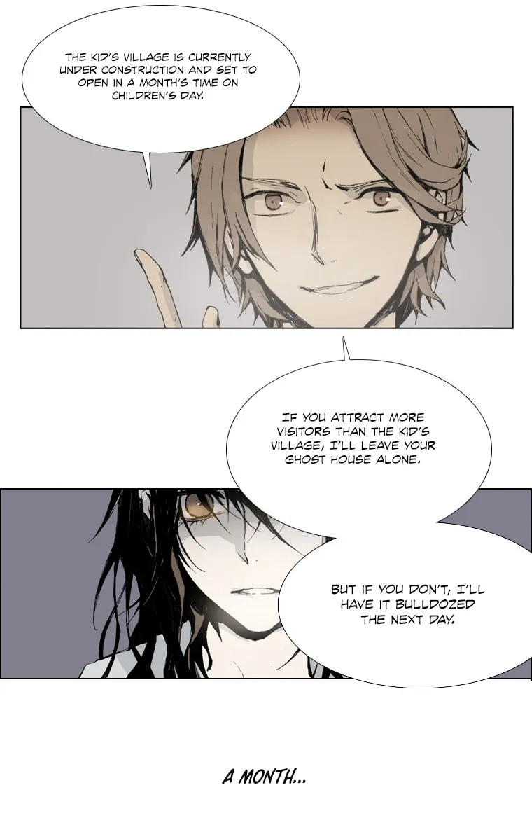 Read Jack: The American Ghost chapter 2 image 47 on Lezhin