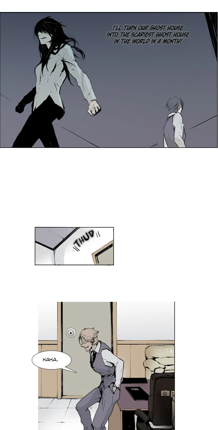 Read Jack: The American Ghost chapter 2 image 49 on Lezhin