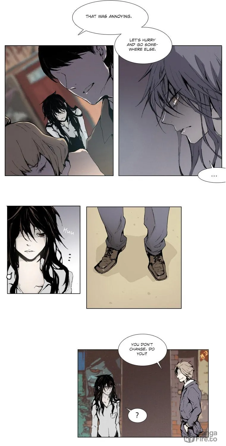 Read Jack: The American Ghost chapter 2 image 5 on Lezhin
