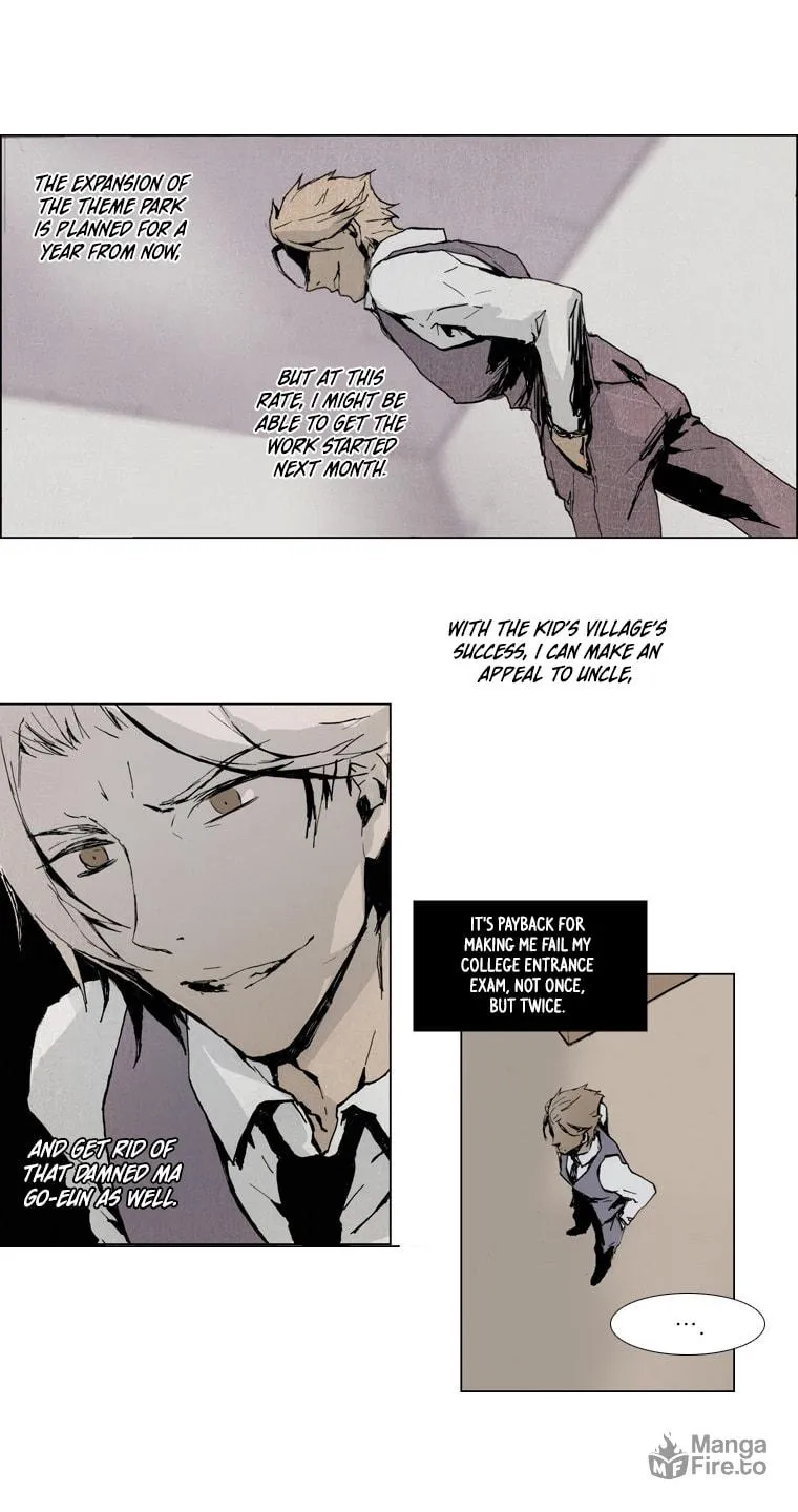 Read Jack: The American Ghost chapter 2 image 51 on Lezhin