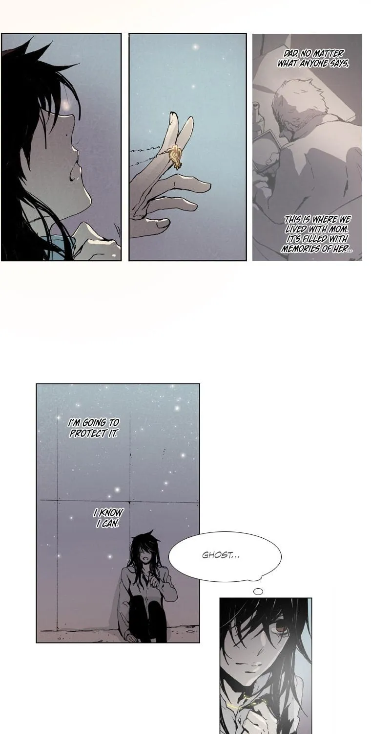 Read Jack: The American Ghost chapter 2 image 57 on Lezhin