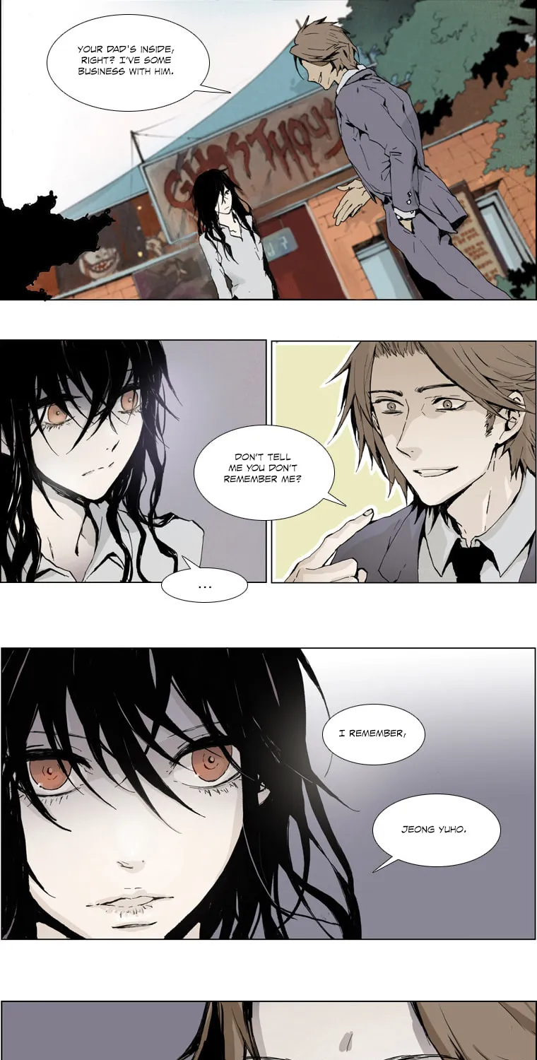 Read Jack: The American Ghost chapter 2 image 8 on Lezhin